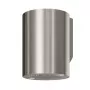 Virtuvės gartraukis MAAN Elba Mini WPB 431 Satin, plieno korpusas, 400 mm aukštis, Ø310 mm, 120–300 m³/h, elektroninis valdymas