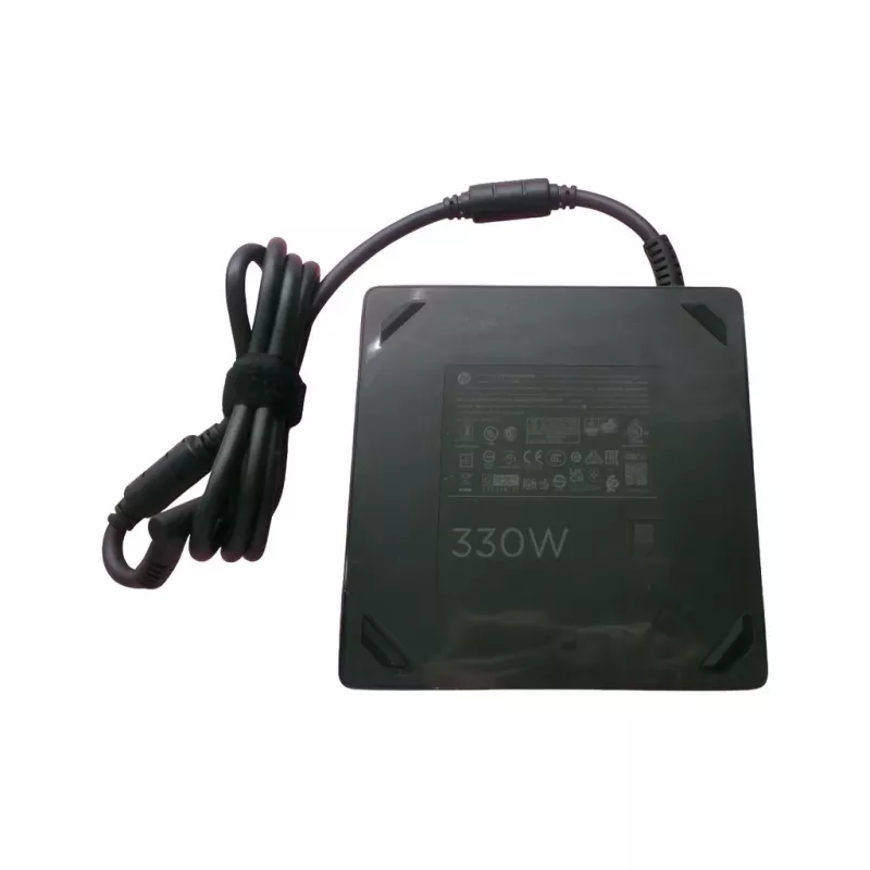 HP kintamosios srovės adapteris 330 W 3 kontaktų 4,5 mm (M34603-001)