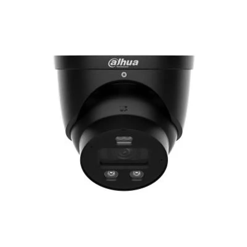 IP kupolinė kamera DAHUA HDW3849H-ASPV0280B-PRO-B 8MP, rutulinė, skirta lauke/viduje, varifokalinis objektyvas