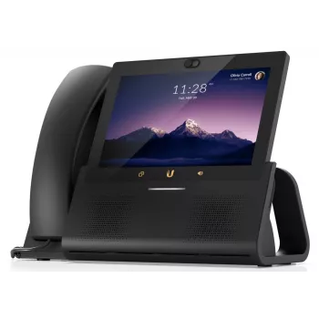 Ubiquiti Phone Touch Max Smart telefonas juodas