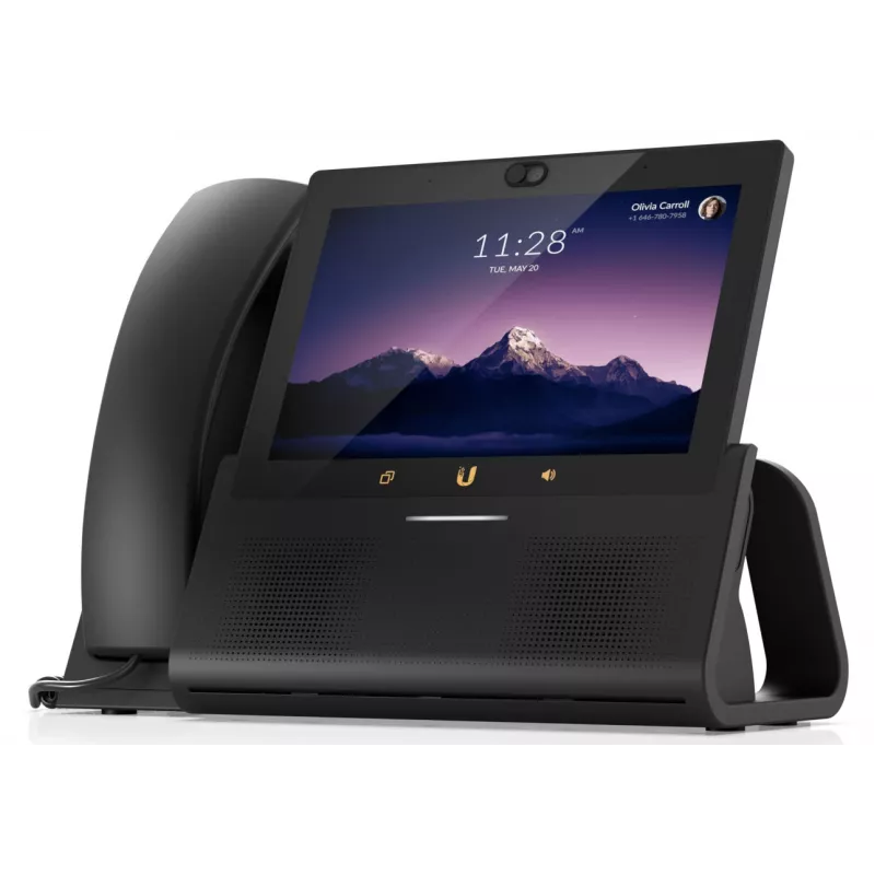 Ubiquiti Phone Touch Max Smart telefonas juodas