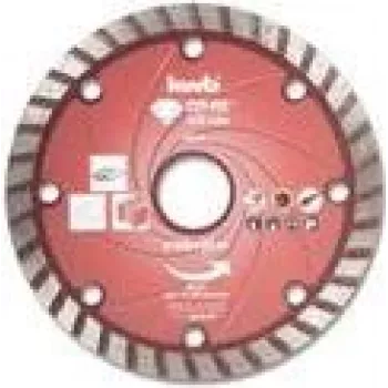 Diskinis pjūklo diskas KWB 797540 12,5 cm marmuro plytelėms