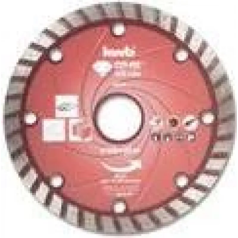 Diskinis pjūklo diskas KWB 797540 12,5 cm marmuro plytelėms
