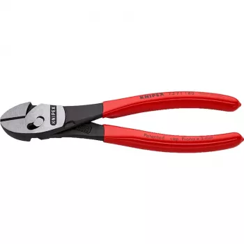 Knipex 73 71 180 raudonos