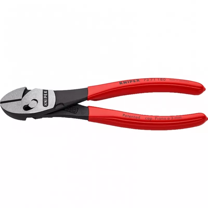 Knipex 73 71 180 raudonos