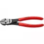 Knipex 73 71 180 raudonos