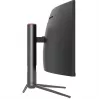 LC-Power LC-M49-DQHD-120-C-Q LED monitorius 124,5 cm (49 inch) 5120 x 1440 pikselių „UltraWide Quad HD“ QLED juodas (LC-M49-DQHD-120-C-Q)