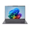 Nešiojamasis kompiuteris Acer Aspire 16 AI A16-11M-X8TY 16,0 colių WUXGA Snapdragon X1-26 32 GB RAM 1 TB SSD Windows 11 ARM
