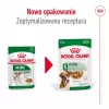 Šlapias šunų maistas Royal Canin Mini Adult paketėlis 85 g, paukštiena, mažoms veislėms 5–10 kg, 12 × 85 g pakuotė