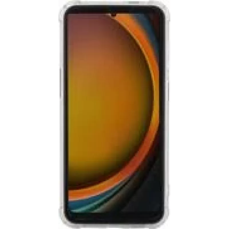 Mobilis R Series Galaxy XCover7 Pro skaidrus minkštas dėklas (057041)