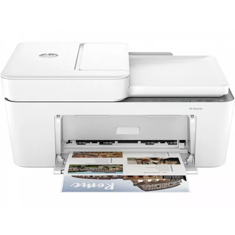 HP DeskJet 4220e belaidis daugiafunkcis spalvotas spausdintuvas, Instant Ink; kopijavimo aparatas, skaitytuvas