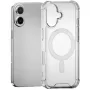 Dėklas 4smarts iPhone 16 15,5 cm (6,1 col.) skaidrus