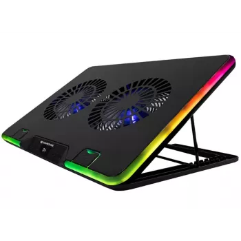 Aušinimo stotelė Gamezone Snowman Pro 17 colių RGB