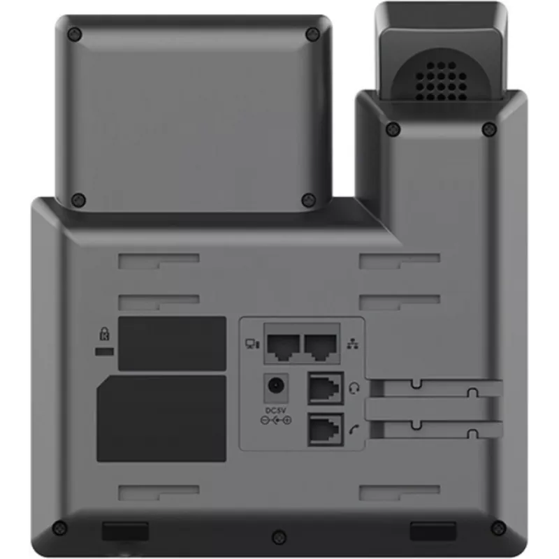IP telefonas Grandstream GRP2610P su operatorinio lygio PoE palaikymu ir HD garsu