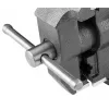 Sukiojamosios šaltkalvio spaustuvai NEO tools 100 mm 360° – staliniai spaustuvai, modelis 35-030