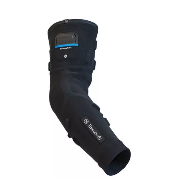 Therabody RecoveryPulse rankos suspaudimo rankovė, juoda