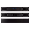 PC korpusas Akasa Plato X7D Small Form Factor, juodas