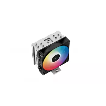 Deepcool | CPU aušintuvas | AG400 BK LED | Juodas | Intel, AMD