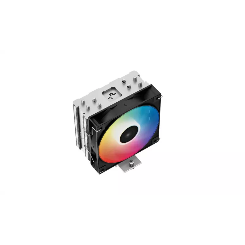 Deepcool | CPU aušintuvas | AG400 BK LED | Juodas | Intel, AMD