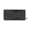 UPS ARMAC HL/850E/LED/V2 — Linijinė-interaktyvi 0,85 kVA, 480 W, 12 V 7 Ah baterija, 2 × Type E lizdai, AVR, 40 dB
