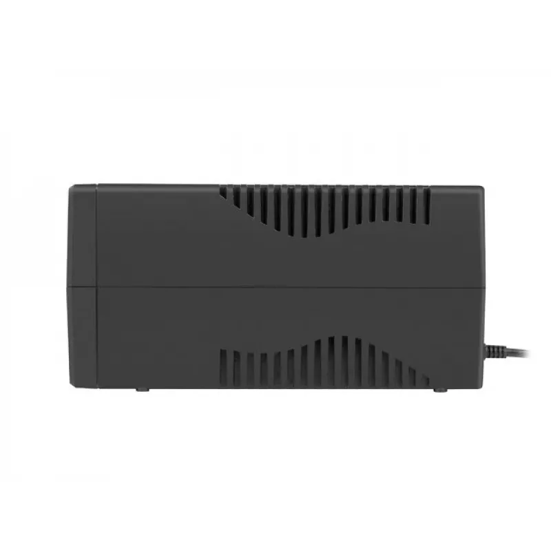 UPS ARMAC HL/850E/LED/V2 — Linijinė-interaktyvi 0,85 kVA, 480 W, 12 V 7 Ah baterija, 2 × Type E lizdai, AVR, 40 dB