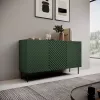 3D2SZ ONDA komoda 150x45xH85 žalias