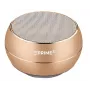 Prime3 garsiakalbis PRIME 3 Bluetooth garsiakalbis SOUL ABT03GL (auksinės spalvos) (5 val., įkraunama baterija), Bluetooth garsiakalbis, auksinis