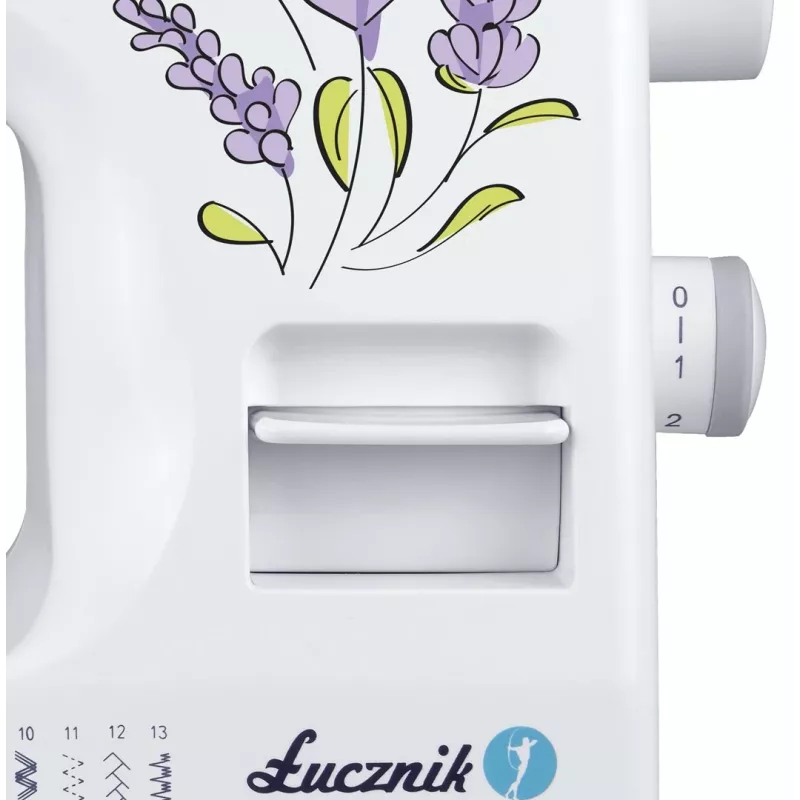 Łucznik Weronika 2008 siuvimo mašina