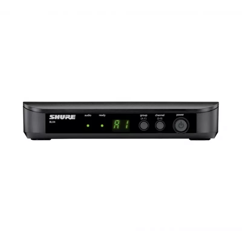 Shure BLX24E/B58-H8E - belaidė vokalinė sistema su Beta 58A mikrofonu