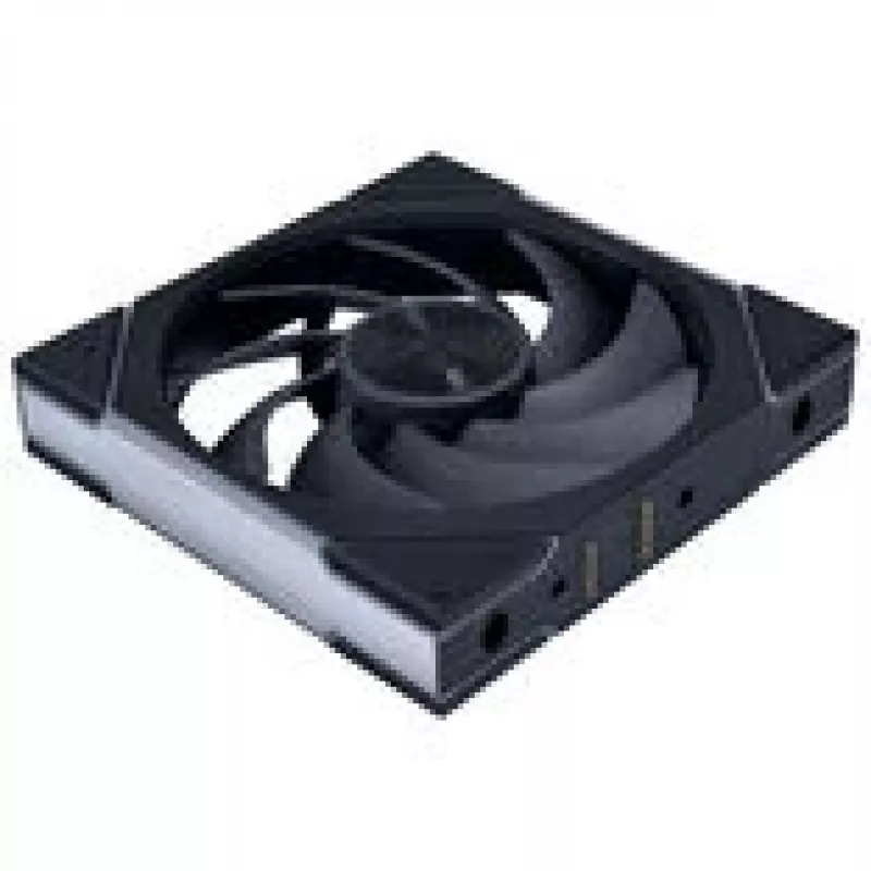 Aušinimo ventiliatorius lian li UNI FAN TL Wireless 140mm ARGB PWM Juoda, modelis 14TL1W1B