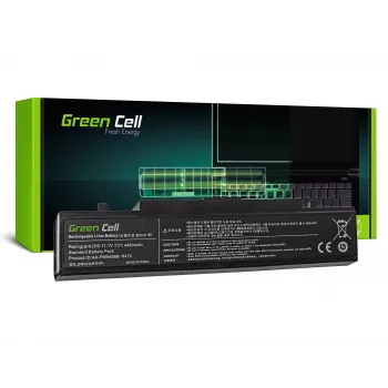 Green Cell SA01 Laptop baterija 11.1V 4400mAh Samsung Restore 1 Piece