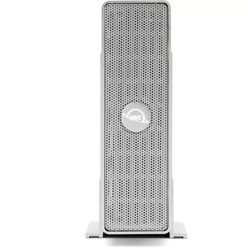 ∆OWC Mercury Elite Pro išorinio atminties įrenginio korpusas su USB 3.2 (5Gb/s) - Type F EU maitinimo laidas