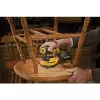Orbitinis šlifuoklis DeWalt DWE6423-QS, 280 W, 8 000–12 000 OPM, 2,6 mm eiga, 1,28 kg