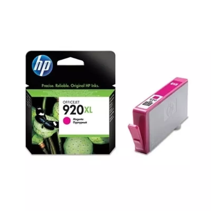HP rašalas Nr. 920 XL purpurinis (CD973AE) (SPEC)