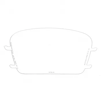 Atsarginė apsauginė plokštelė 3M Speedglas G5-01 suvirinimo šalmui — Modelis G5-01