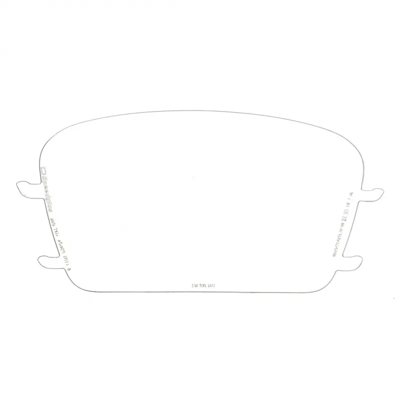 Atsarginė apsauginė plokštelė 3M Speedglas G5-01 suvirinimo šalmui — Modelis G5-01