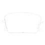 Atsarginė apsauginė plokštelė 3M Speedglas G5-01 suvirinimo šalmui — Modelis G5-01