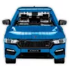 Statybiniai blokeliai Cobi Skoda Octavia RS modelis (2405 dalys), Amžius 10+, Juoda/Mėlyna
