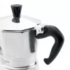 Bialetti Moka Express moka puodas 0,06 L aliuminis, juodas