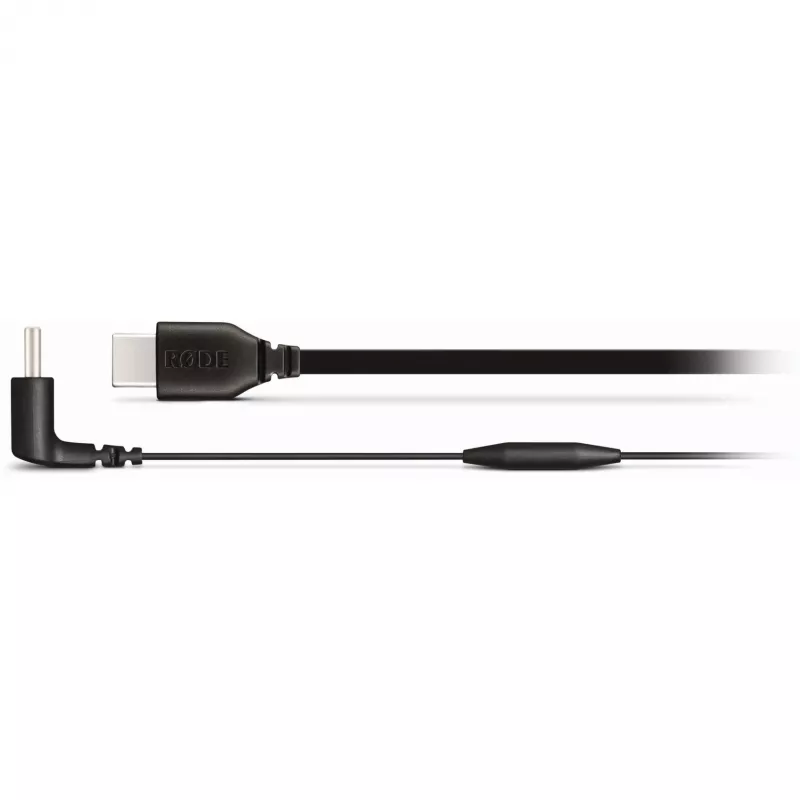 Rode Microphones SC16 USB laidas juodas