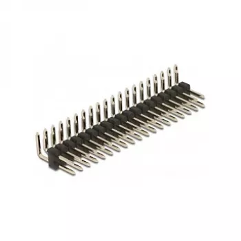 Kaištinė jungtis DeLOCK 66702, spausdintinių plokščių (PCB) priedas