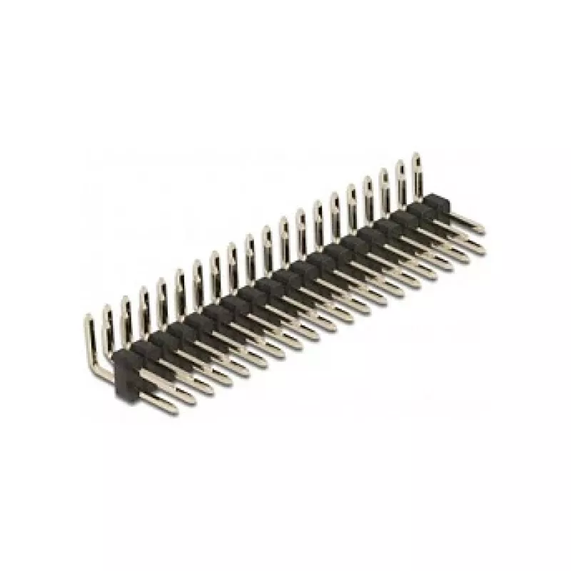 Kaištinė jungtis DeLOCK 66702, spausdintinių plokščių (PCB) priedas