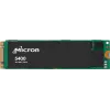 SSD M.2 SATA III Micron 5400 PRO 480 GB — 3D TLC, 6 Gbit/s, 95k/37k IOPS, hardware AES-256