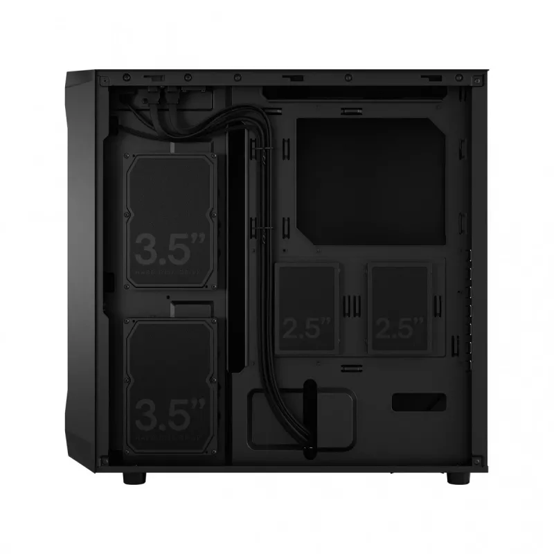 Fractal Design Focus 2 Juoda