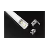 Synergy 21 S21-LED-PR20197 - Modulinis profilis - Balta - Aliuminis - 2 m (S21-LED-PR20197)