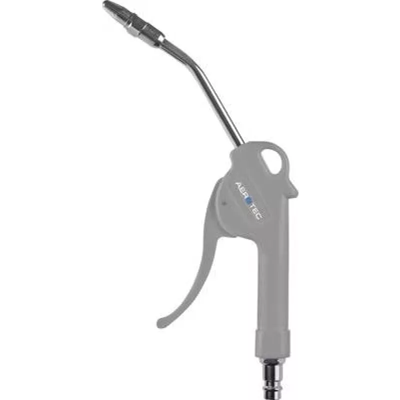 Aerotec suspausto oro pistoletas 10 bar KSP 120 Turbo (200536)
