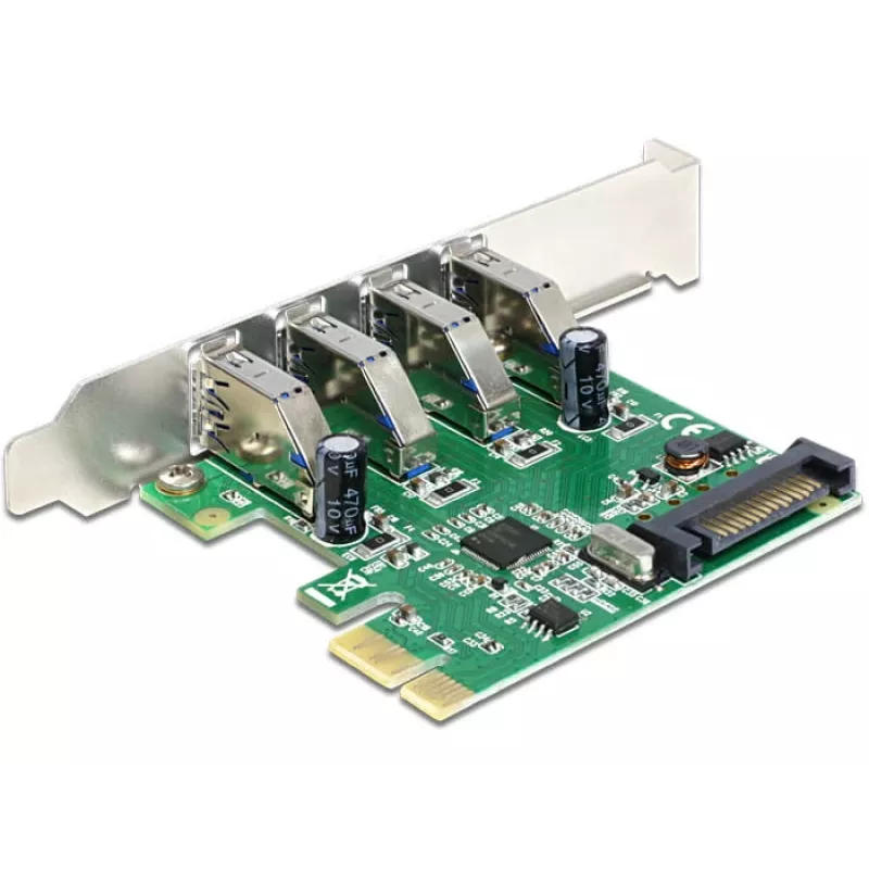 Sąsajos plokštė DeLOCK 89360 Vidinė USB 3.2 Gen 1