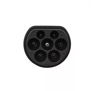 Akyga AK-SC-E21 elektromobilių įkrovimo adapteris Type 2 į GB/T 3 fazių 32A