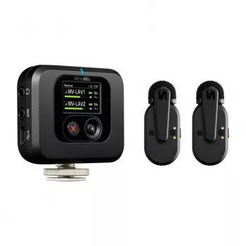 Mikrofonas Shure MV-TWO-KIT-Z6