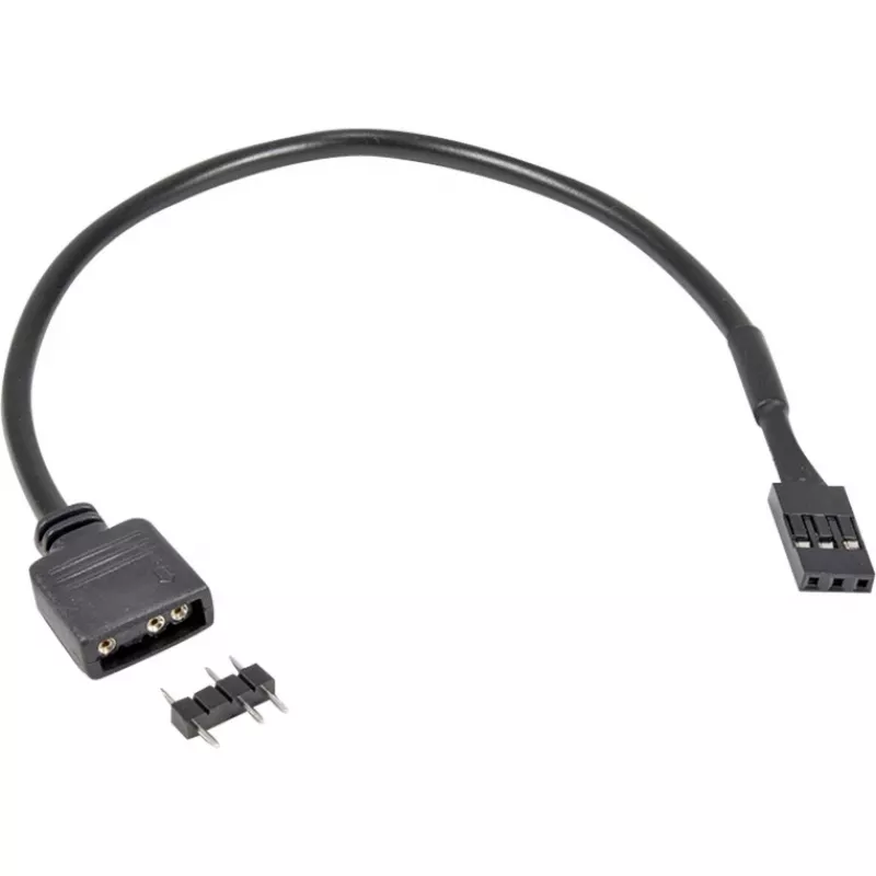 Vidinis maitinimo laidas Inter-Tech 88885550 0,2 m